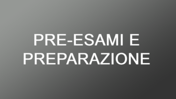 Pre Esame Online per prepararsi all'esame TEA / AELP